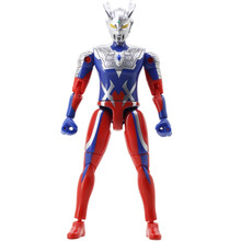 万代（BANDAI） 发声超可动 奥特曼 手办模型玩具 17cm 发声超可动 赛罗