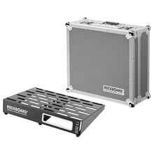 新款握威ROCKBOARD单块效果器板子箱子效果器包板子飞行箱包 4-1 QUAD C