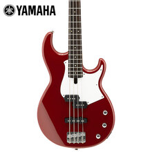 YAMAHA雅马哈电贝斯BB234/434/435/734/735日产P34/P35四弦五弦贝司 【BB234】印尼产四弦款 RBR莓红色