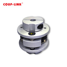 COUP-LINK 卡普菱 膜片联轴器 LK3-C44WP(44X47) 铝合金联轴器 多节夹紧螺丝固定膜片联轴器