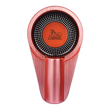 LUBINSKI鲁宾斯基雪茄烟灰缸时尚创意雪茄烟灰缸复古客厅装饰烟缸 LB-ASH-044 金色