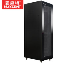 麦森特（MAXCENT） 网络服务器机柜2米42U机房弱电机柜MA-6942