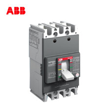 ABB Formula系列电动机保护塑壳断路器；A1A125 MF60/720 FF 3P