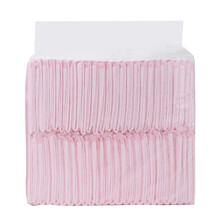 兔子尿片狗尿垫宠物狗狗用品猫咪训导尿垫加厚尿不湿尿布纸尿裤小宠用品 颜色随机 宠物尿片小号100片装