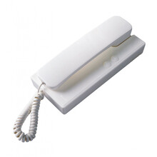 楼宇门对讲电话机楼宇对讲通用单元开锁门铃门禁电话室内分机家用 非可视分机(二线)