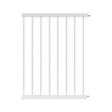 DODOPET宠物门栏婴儿童安全门栏厨房楼梯口护栏狗狗隔离栏杆宝宝防护围栏 56cm加长件