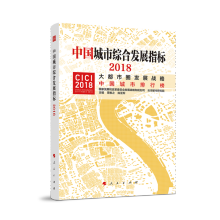 中国城市综合发展指标2018——大都市圈发展战略