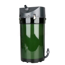 EHEIM 伊罕鱼缸过滤桶经典桶水族箱外置过滤器循环经典前置版简易版国际滤材版 经典 350 （国际滤材版）适合60-90cm鱼缸