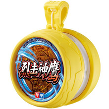 奥迪双钻悠悠球比赛专用花式溜溜球男女孩儿童玩具 橡皮外环回旋-烈击神鹰