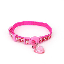 凯迪漫俏皮猫项圈多色可选猫咪宠物项圈玩具 水果