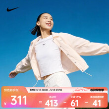 耐克（NIKE）2026年女子AS W NSW OS COACHES JKT MOD夹克 IF0213-103 XS