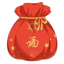 动漫周边福袋约会大作战海报折扇雨伞抱枕线稿可许愿动漫周边 许愿-fate 39.9萌新福袋(必出折扇)