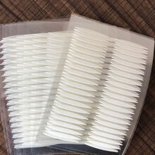 双眼皮贴隐形透明双面胶橄榄形10 双面贴【400贴】10片/【袋装】