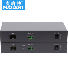 麦森特（MAXCENT）MKH-720 HDMI光端机4K光纤延长收发器USB口20公里