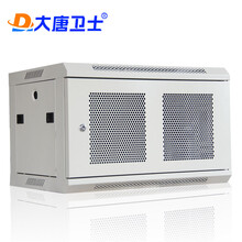 大唐卫士 T3-5006W网络机柜6U 加厚小型机柜壁挂式 19英寸标准机柜 0.35米高 网门