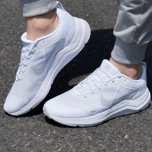 耐克（NIKE）男鞋2025春季新款JUNIPER TRAIL 2男子越野跑步鞋透气缓震运动鞋 DD9293-100白色/回游者12 42.5