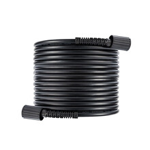 黑猫圣将家用机专用洗车机出水防爆管10米 家用机防爆管10米