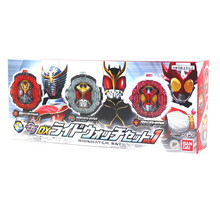 全新现货万代假面骑士时王DX变身腰带ZIO表盘时空驱动器网剧再版 pb限定1空我亚极陀龙骑