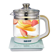 宜阁（EDEI） 高端智能高硼硅玻璃养生壶煎药壶煮茶壶YS-889