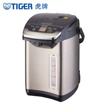 虎牌（Tiger）电热水瓶电水壶PIG-A30C 日本原装进口VE真空保温 3L