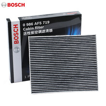 博世(BOSCH)活性炭空调滤清器/空调格/带碳空调滤芯 适用于 赛欧3 1.3 1.5（15-19款）