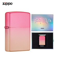 之宝(Zippo)   无界焕色-元气炮弹 ZCBEC-103 PPG喷漆 煤油防风火机