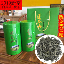仁心食匠莲花山高山云雾绿茶2019新茶潮州炒茶潮汕海丰本山茶叶浓香耐泡型
