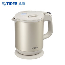 虎牌（Tiger）虎牌电水壶电热水瓶壶双层时尚电水壶PCH-A08C 0.8L 米色C
