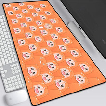 干物妹小埋周边 鼠标垫动漫二次元卡通 居家办公加厚桌垫 C 300*800*5mm