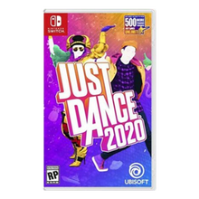 Nintendo NS 家用游戏主机游戏  顺丰快递 舞力全开2020 中文 现货