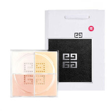 （Givenchy）纪梵希散粉 轻盈无痕明星四色散粉四宫格幻彩蜜粉 定妆控油 5号# 丝绸珍珠