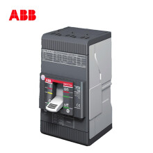 ABB Tmax XT系列配电用塑壳断路器；XT2N160 TMD5-50 PMP 3P
