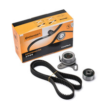 马牌（Continental）正时皮带套装伊兰特赛拉图雅绅特锐欧1.4/1.6 G4ED发动机 具体请咨询在线客服