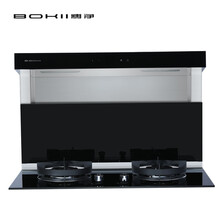 博净（bokii） 博净 JC-820-Z-2 分体式集成灶 下排式油烟机 自动清洗烟灶套装 单独烟机 一气一电