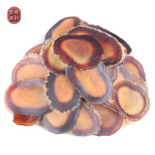 汉资堂 鹿茸片 鹿茸全蜡片 吉林长白山梅花鹿茸血片红粉片蜡片泡酒药材 全蜡片2g