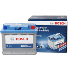 博世(BOSCH)汽车电瓶蓄电池免维护55D26L 12V 长城哈弗H6/赛铃/赛骏/嘉誉 以旧换新 上门安装