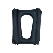 乐惠 充气坐便椅坐垫带便孔充气垫坐便椅老人孕妇坐垫褥疮气垫 光面-通用型