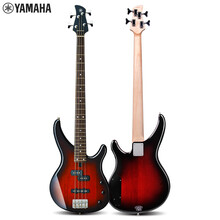 雅马哈TRBX304 TRBX174EW电贝司BASS4弦/5弦演出排练专业演奏贝斯 TRBX174日落 四弦【初学】