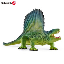 思乐schleich恐龙玩具侏罗纪世界白垩纪飞龙仿真动物模型儿童玩具 异齿龙15011