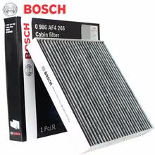 博世(BOSCH)双效活性炭空调滤芯|滤清器|空调格/适用于 07-16款本田CRV|八代思域|九代思域|思铭 内置空调滤