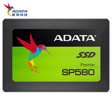 威刚（ADATA）SSD固态硬盘M.2接口(NVMe协议) SATA3.0接口硬盘五年保固 SP580系列 (120G/128)G