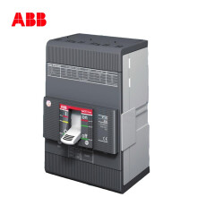 ABB Tmax XT系列配电用塑壳断路器；XT2L160 TMD2.5-25 WMP 4P
