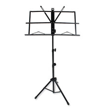 斗牛士（Bullfighter） 折叠升降吉他谱架小提琴二胡古筝琴乐谱架谱台小谱架加粗· 小谱架
