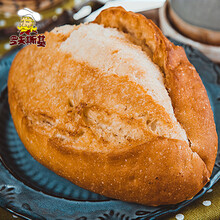 巴吉亚俄罗斯风味沙一克哈尔滨塞克540g 罗宋俄式大列巴老面包无加蔗糖
