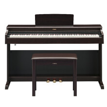 雅马哈(YAMAHA)升级款YDP165R2022首发上市强势来袭数码电钢琴88键重锤数码钢琴成年专业考级立式家用电钢琴