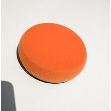 汽车打蜡海绵套装工具不伤漆海绵抛光海绵打蜡神器家具木地板打蜡海绵盘细抛手柄海绵粘接牢固可换 2片海绵-单拍需要6片起拍否则不予发货