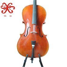 伟音意大利大提琴干燥5年实木手工演奏考级 1/8