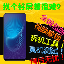 IRONGEER 适用vivoNEX屏幕总成NEX2 x23 X21S iQOOPRO NEO3 R NEX屏幕