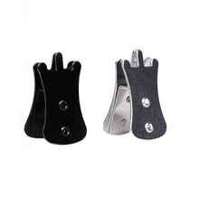 正音堂 二胡弱音器二胡弱音器 二胡减音器 二胡消音消声器 二胡琴码夹 二胡配件 二胡弱音器