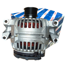 博世(BOSCH)发电机马达适用于大众奥迪 宝马530I E60 法雷奥